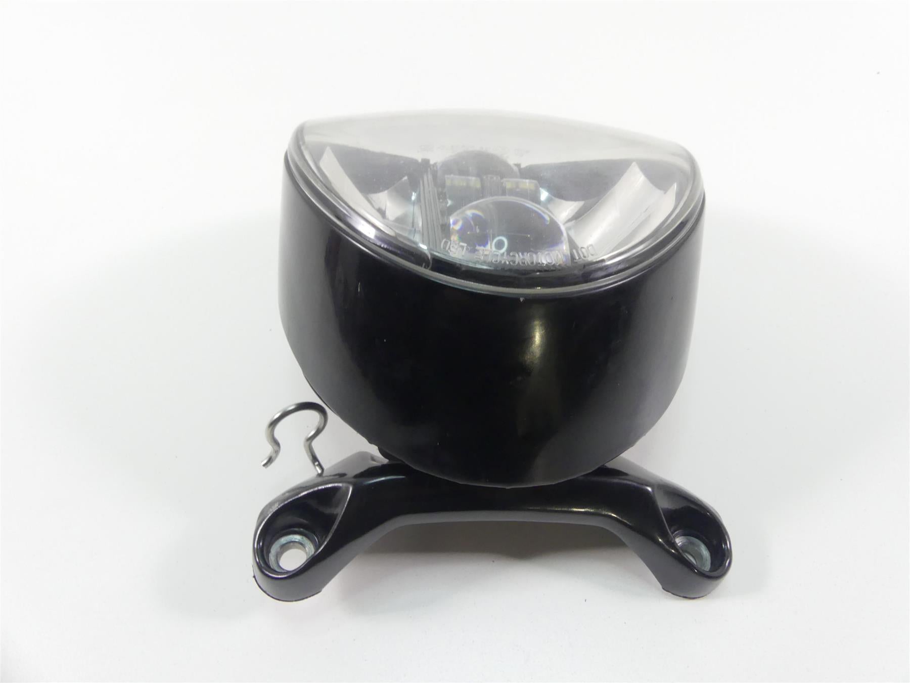 2018 Harley FXBRS Softail Breakout Led Headlight Head Light & Mount 67700344 {{ shop.shopifyCountryName }} - Mototech271