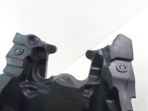 2015 Ducati Diavel Dark Plastic Fuel Gas Petrol Tank Reservoir 58612151B | Mototech271