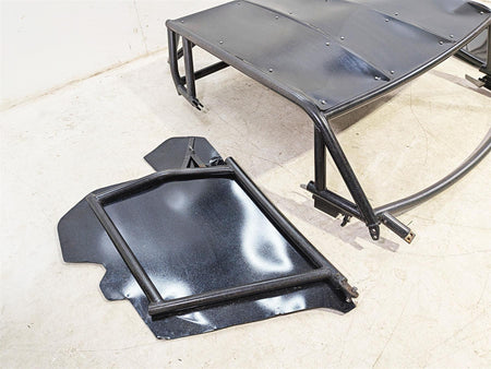 2023 Yamaha YXZ1000R SS XTR Custom Roll Over Cage + Door Frames + Hood & Cover-Mototech271