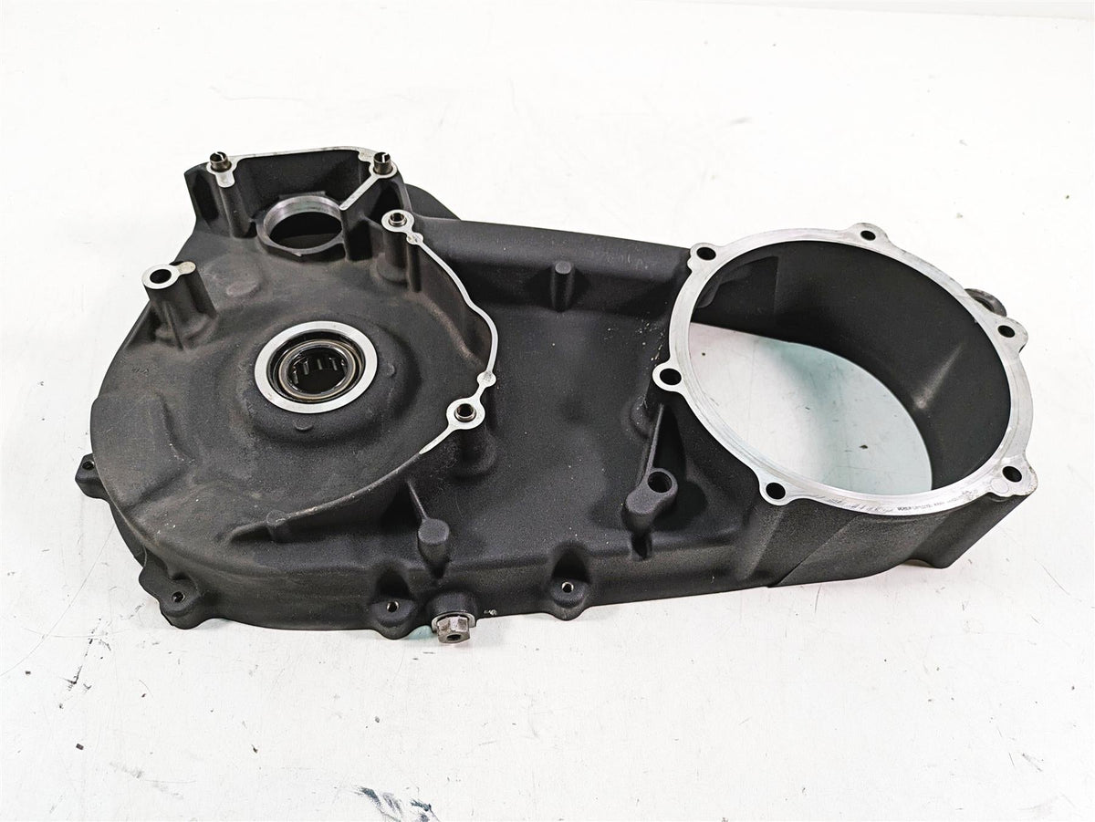 2011 Harley Touring FLHR Road King Inner Primary Clutch Cover 60677-07A {{ shop.shopifyCountryName }} - Mototech271