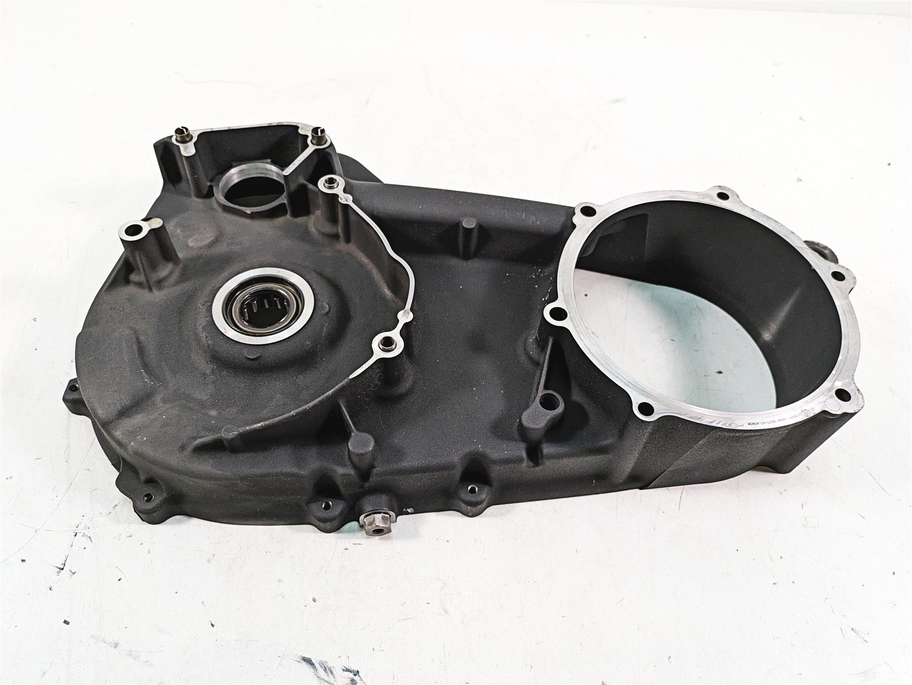 2011 Harley Touring FLHR Road King Inner Primary Clutch Cover 60677-07A | Mototech271