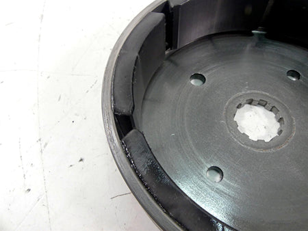2006 Harley Softail FXSTSI Springer Ignition Flywheel Fly Wheel Rotor 29981-95 {{ shop.shopifyCountryName }} - Mototech271