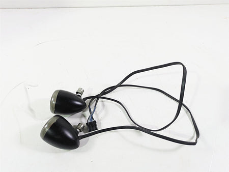 2016 Harley VRSCDX Night Rod Front Blinker Turn Signal Set 69587-07 {{ shop.shopifyCountryName }} - Mototech271