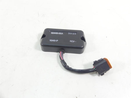 2000 Harley Dyna FXR4 CVO Super Glide Cdi Ecu Ecm Engine Control Module 32449-95A {{ shop.shopifyCountryName }} - Mototech271