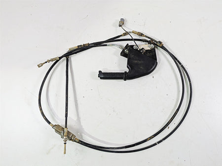 2022 CFMoto Zforce 950 Sport Parking Brake Handle & Cable 5BY0-083100 5BY0-08320 {{ shop.shopifyCountryName }} - Mototech271