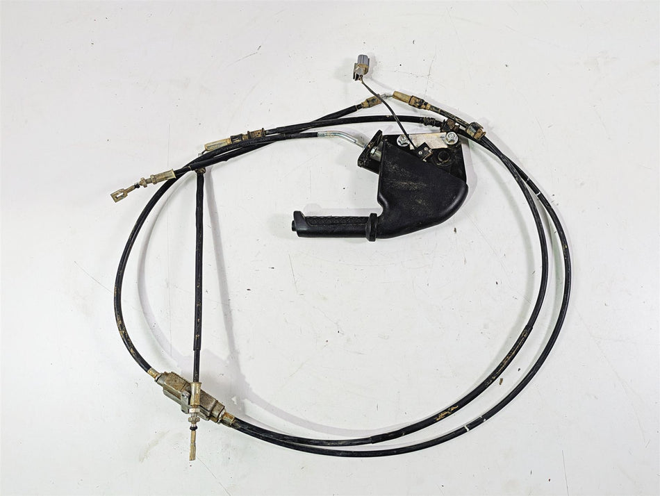 2022 CFMoto Zforce 950 Sport Parking Brake Handle & Cable 5BY0-083100 5BY0-08320 {{ shop.shopifyCountryName }} - Mototech271