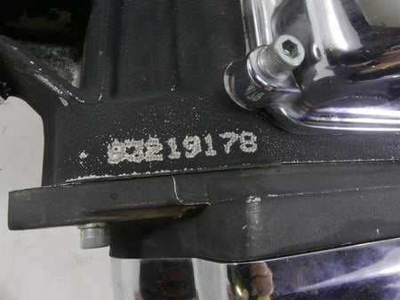 1993 Harley Dyna FXDL Low Rider 5 Speed Transmission Gear Box 49K 33038-93 {{ shop.shopifyCountryName }} - Mototech271
