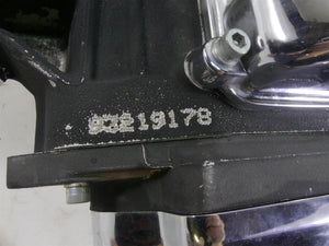 1993 Harley Dyna FXDL Low Rider 5 Speed Transmission Gear Box 49K 33038-93 | Mototech271