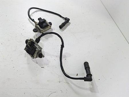 2016 Moto Guzzi Stelvio 1200 8V NTX Ignition Coil Wires Plugs Set GU30716500 {{ shop.shopifyCountryName }} - Mototech271