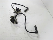 Load image into Gallery viewer, 2016 Moto Guzzi Stelvio 1200 8V NTX Ignition Coil Wires Plugs Set GU30716500 | Mototech271
