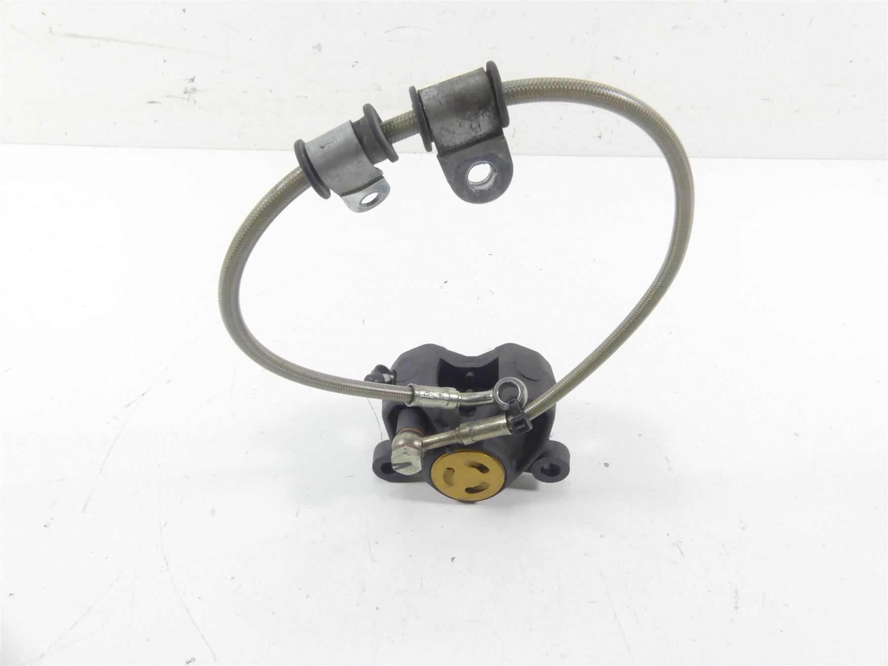 2009 Buell 1125 CR Rear Brake Caliper + Mounting Bracket H0102.1AM | Mototech271