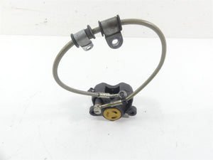2009 Buell 1125 CR Rear Brake Caliper + Mounting Bracket H0102.1AM | Mototech271
