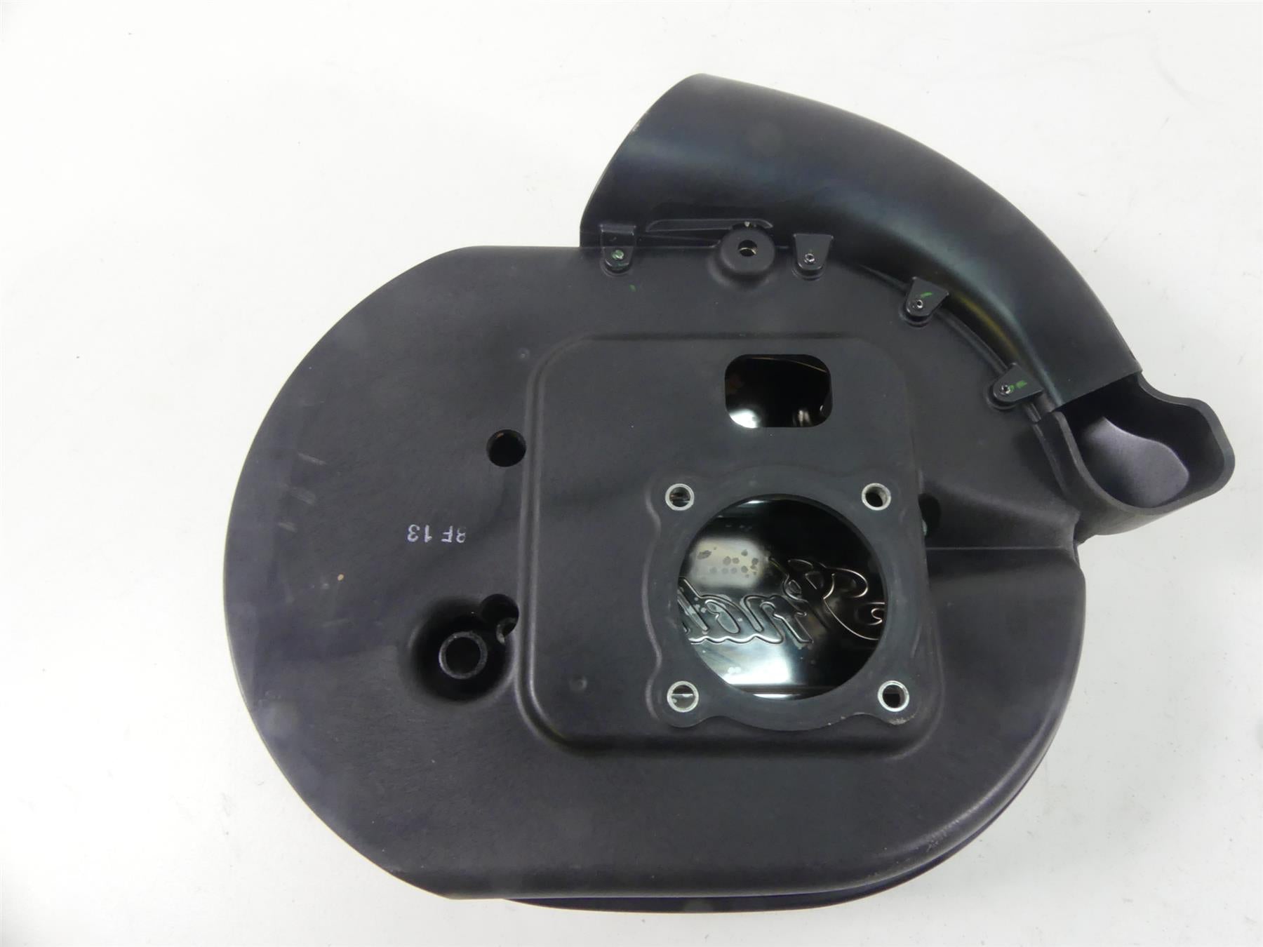 2020 Indian Roadmaster Air Box Cleaner Breather Filter Chrome Cover 5257830 {{ shop.shopifyCountryName }} - Mototech271