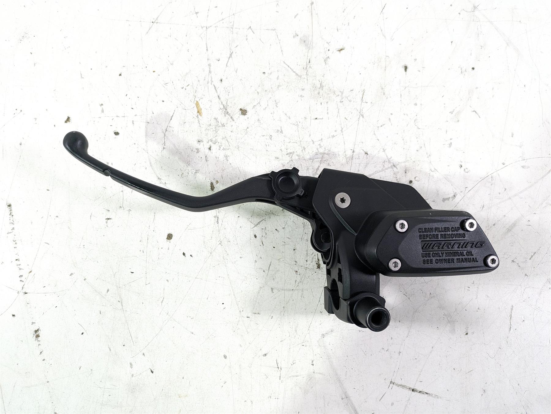 2022 BMW R1250 RT K052 Magura Clutch Master Cylinder 32728524919 {{ shop.shopifyCountryName }} - Mototech271