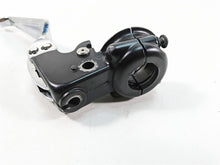 Load image into Gallery viewer, 2012 Harley FLD Dyna Switchback Chrome Clutch &amp; Brake Lever + Perch Set 38608-96
