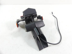 2011 Ducati Hypermotard 1100 SP Rear License Pate Holder  82714451C | Mototech271