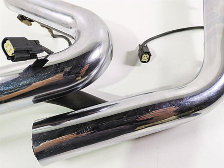 2018 Harley FLHCS Softail Heritage 115th Oem Exhaust Header Set 65600254 {{ shop.shopifyCountryName }} - Mototech271