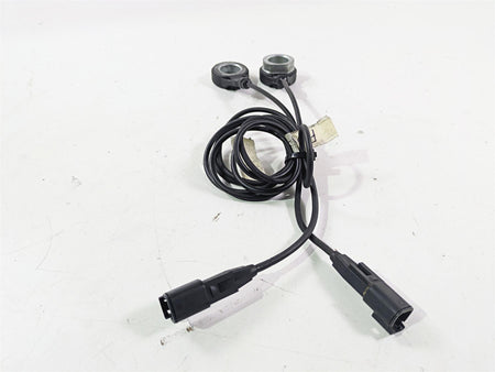 2016 Harley FXDWG Dyna Wide Glide Front & Rear Abs Sensor Set 40682-12 {{ shop.shopifyCountryName }} - Mototech271