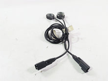 Load image into Gallery viewer, 2016 Harley FXDWG Dyna Wide Glide Front &amp; Rear Abs Sensor Set 40682-12
