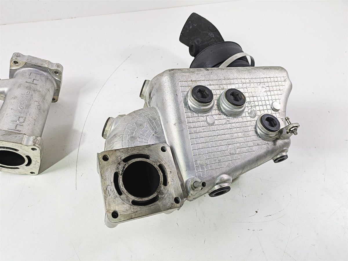 2004 Honda Aquatrax R-12X Exhaust Manifold Chamber 18310-HW3-671 {{ shop.shopifyCountryName }} - Mototech271