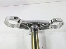 Load image into Gallery viewer, 2008 Ducati SBK 1098 S Upper Lower Triple Tree Ohlins Set 34220331A 34110632A | Mototech271
