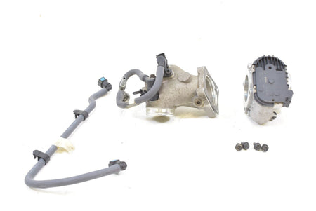 2015 Indian Chief Vintage Throttle Body & Intake Manifold M 5138214 T 1204685 {{ shop.shopifyCountryName }} - Mototech271
