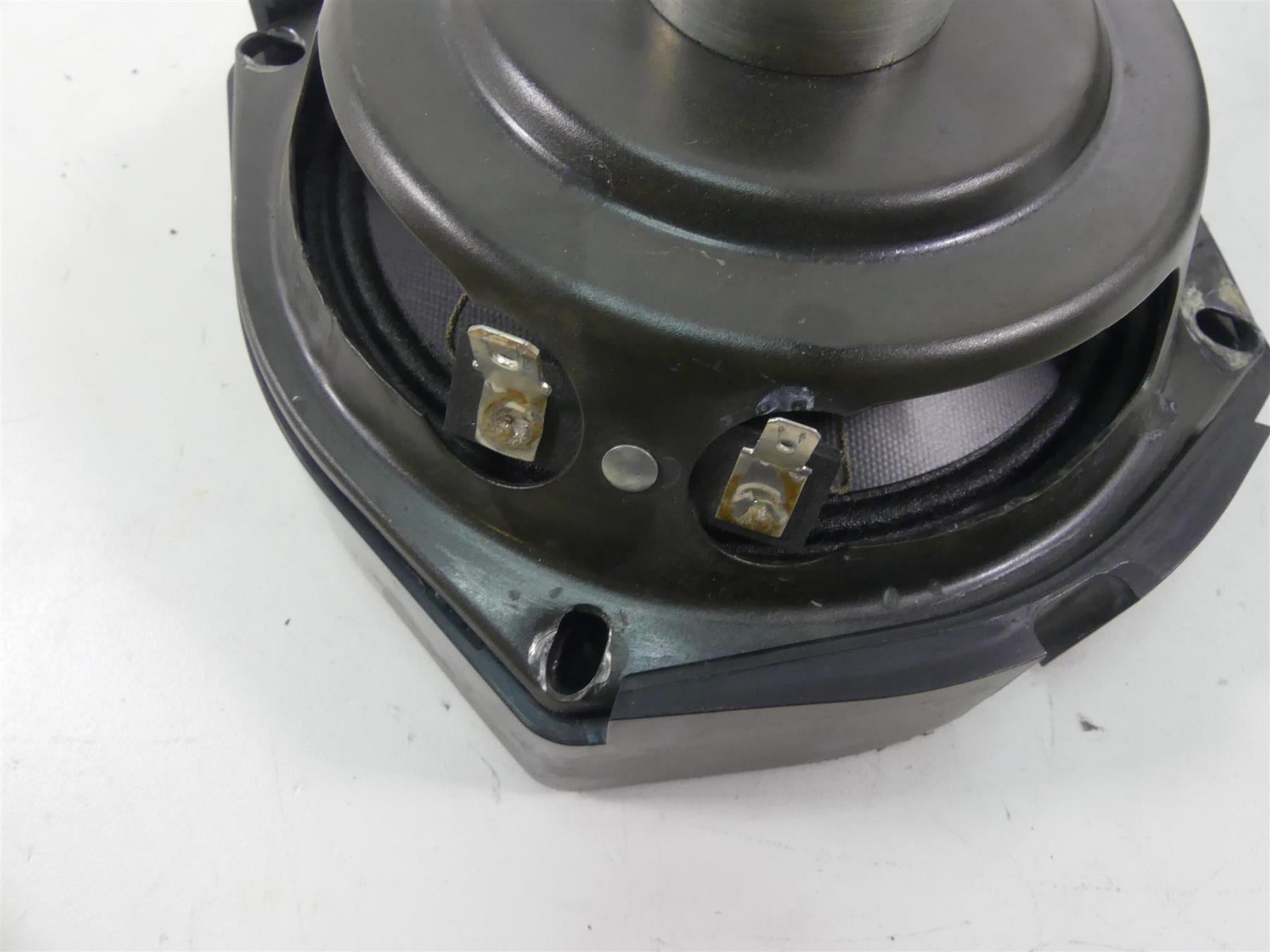 1999 Harley Touring FLHTCUI Electra Glide Front Radio Audio Speaker Set 77181-01 {{ shop.shopifyCountryName }} - Mototech271