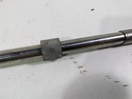 2003 Harley FLSTC Softail Heritage 100th Front Axle Wheel Spindle 3/4" 41584-86A {{ shop.shopifyCountryName }} - Mototech271