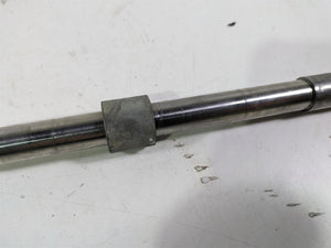 2003 Harley FLSTC Softail Heritage 100th Front Axle Wheel Spindle 3/4" 41584-86A