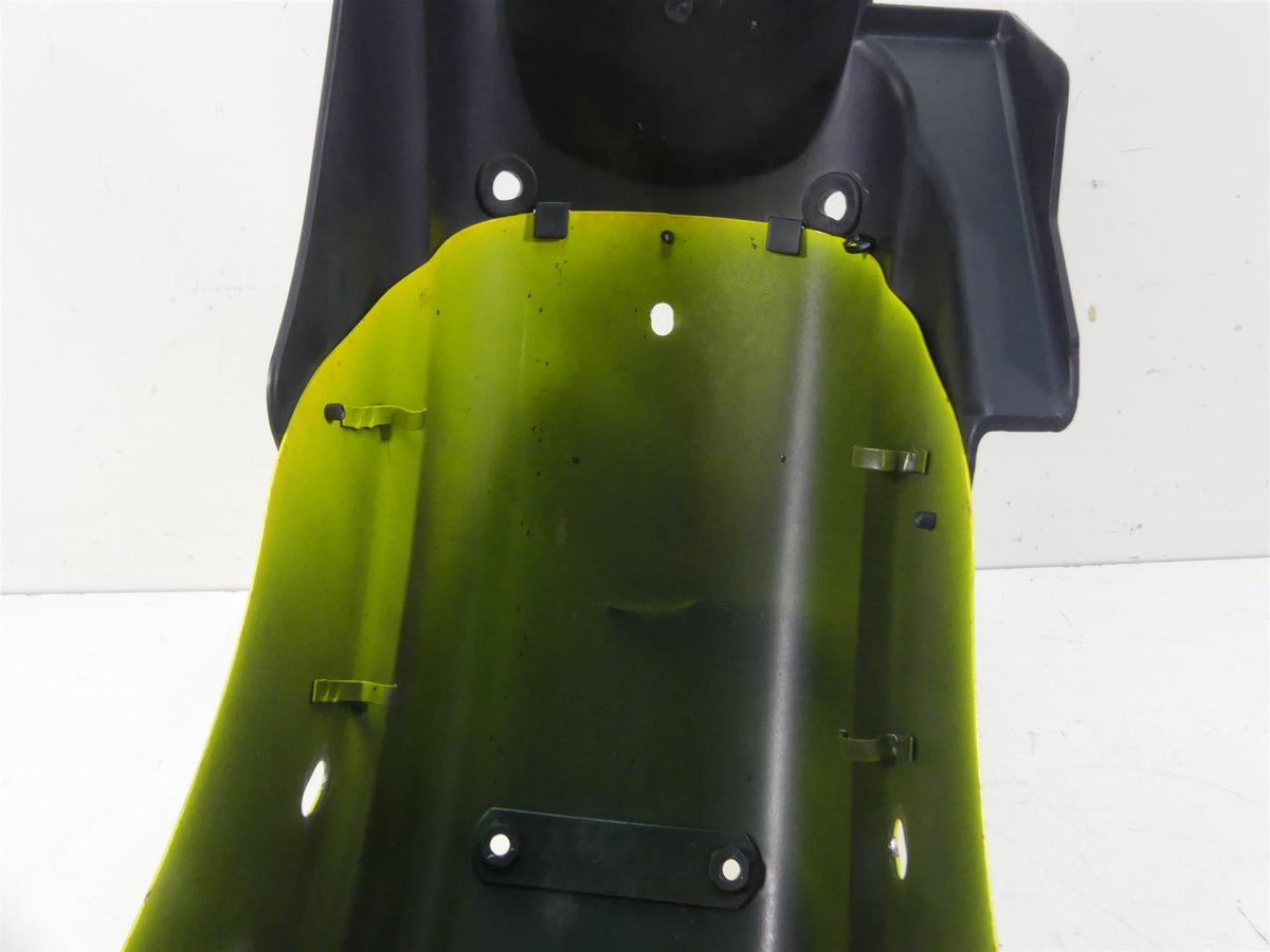 2000 Harley Dyna FXR4 CVO Super Glide Nice Rear Fender Tire Hugger 59695-99JY {{ shop.shopifyCountryName }} - Mototech271