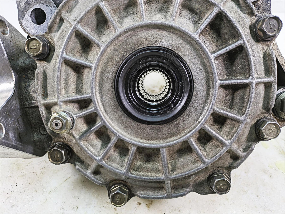 2019 Yamaha YXZ1000 R EPS SS SE Rear Differential & Billet Support B5H-G6101-00 {{ shop.shopifyCountryName }} - Mototech271