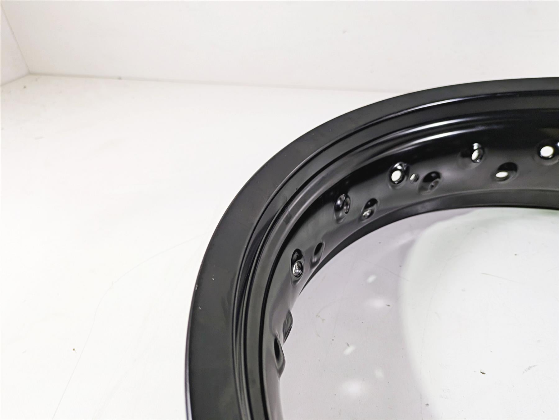 2017 BMW F800GS Adv K75 4.25x17 Rear Spoke Rim 3mm Wobble 36317719728 {{ shop.shopifyCountryName }} - Mototech271