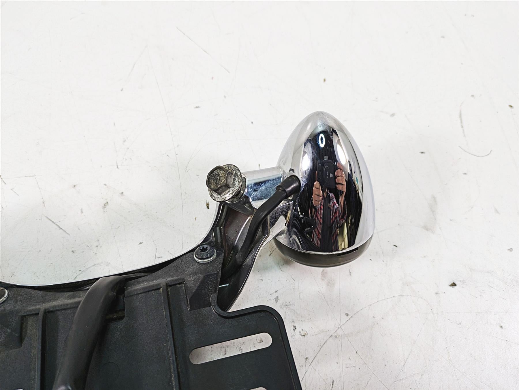 2013 Harley Touring FLHX Street Glide Led Turn Signal Bar & Module 73312-10 {{ shop.shopifyCountryName }} - Mototech271