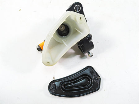2017 Mv Agusta Dragster 800 Front Brake Master Cylinder Nissin 5/8" 8000B8808 {{ shop.shopifyCountryName }} - Mototech271