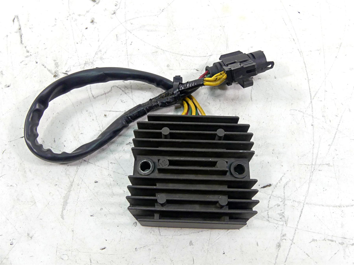 2013 BMW F800GS STD K72 Rectifier Voltage Regulator SH541SC 61312346550 {{ shop.shopifyCountryName }} - Mototech271