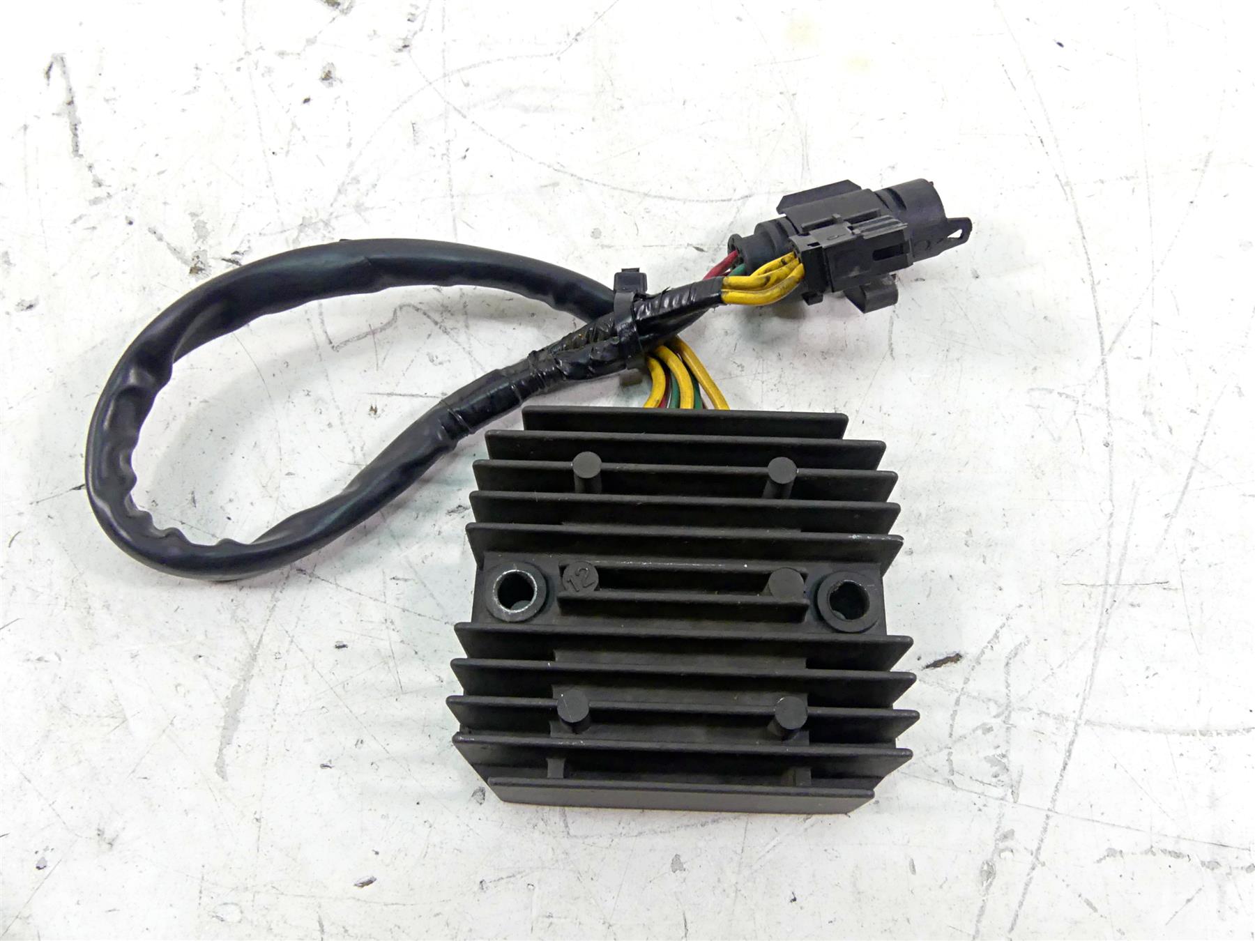 2013 BMW F800GS STD K72 Rectifier Voltage Regulator SH541SC 61312346550 {{ shop.shopifyCountryName }} - Mototech271