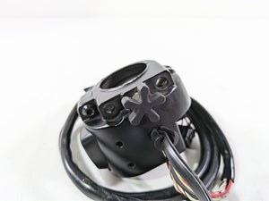 2014 Harley FXDL Dyna Low Rider Right Hand Control Switch Blinker -Read 72944-12 | Mototech271
