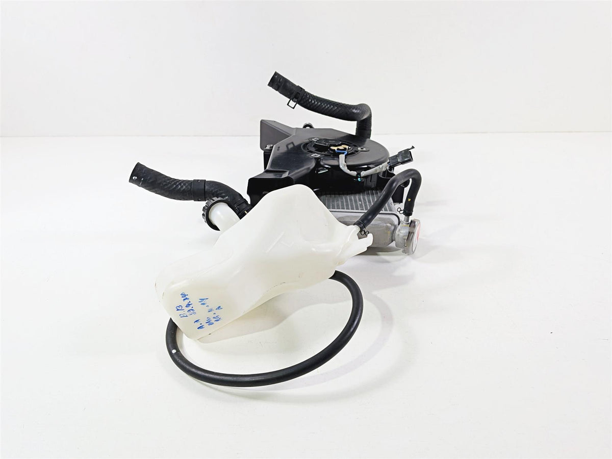 2024 Kawasaki EX500 Ninja 40th An. Radiator Fan Reservoir Hoses Set 39061-0916 {{ shop.shopifyCountryName }} - Mototech271
