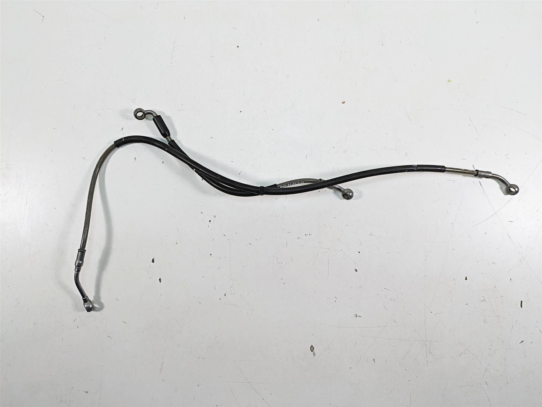 2015 BMW S1000RR K46 Rear Abs Brake Line Hose Set 34328549515 34328548850 {{ shop.shopifyCountryName }} - Mototech271