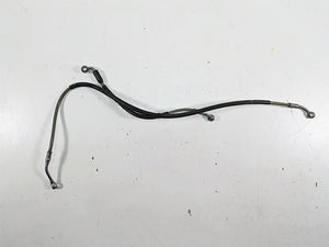 2015 BMW S1000RR K46 Rear Abs Brake Line Hose Set 34328549515 34328548850
