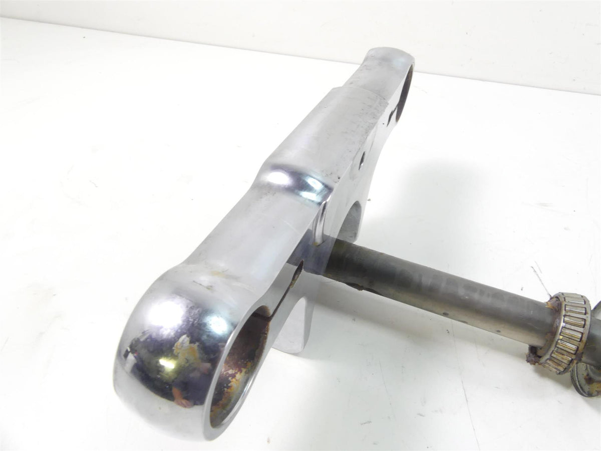 2002 Harley Softail FXSTDI Deuce Upper Lower Triple Tree Clamp Set 41mm 45769-00 {{ shop.shopifyCountryName }} - Mototech271