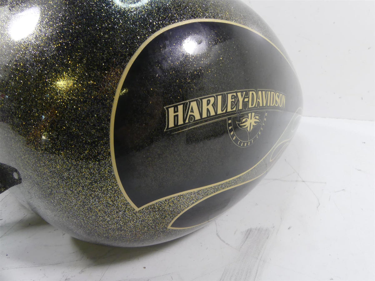 2016 Harley Touring FLTRX Road Glide Hard Candy Fuel Gas Tank - Read 61356-08 {{ shop.shopifyCountryName }} - Mototech271