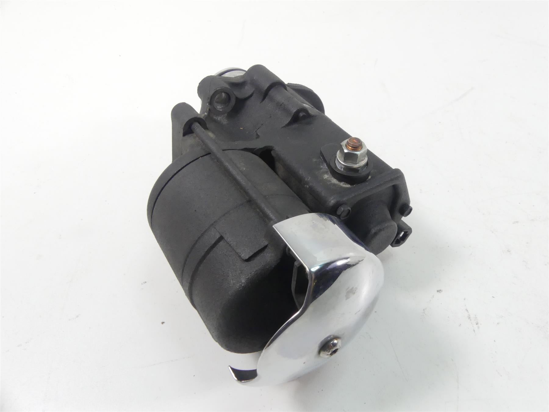 2010 Harley Touring FLHX Street Glide Engine Starter Motor 96ci 103ci 31618-06 {{ shop.shopifyCountryName }} - Mototech271