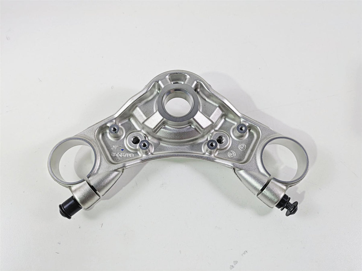 2018 BMW R nineT Urban GS K33 Upper Triple Tree Steering Clamp 31428558709 {{ shop.shopifyCountryName }} - Mototech271