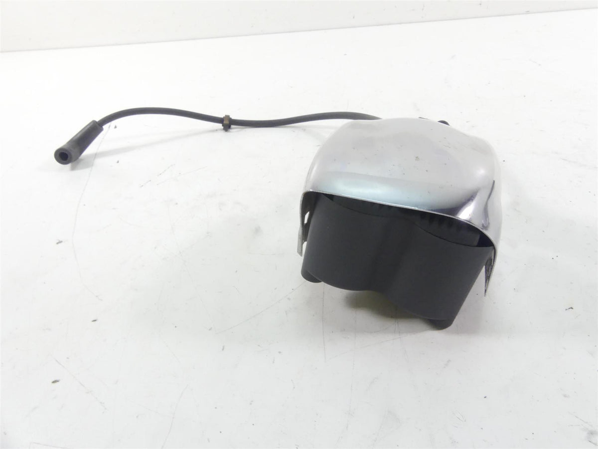 2002 Harley Softail FXSTDI Deuce Ignition Coil Wires Plugs + Cover 31743-01 {{ shop.shopifyCountryName }} - Mototech271