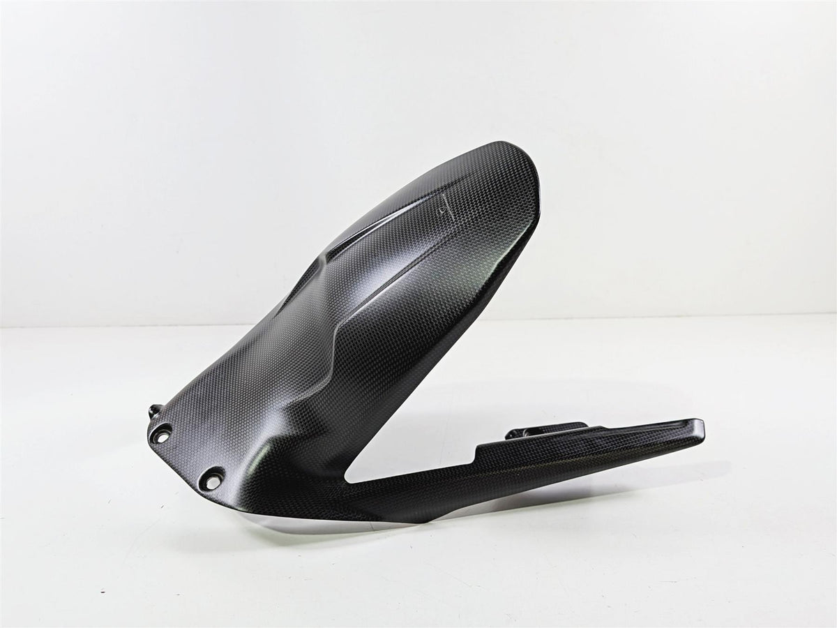 2022 Ducati Panigale V4 S V4S Rear Carbon Fiber Fender Mud Guard 96912551AA-Mototech271