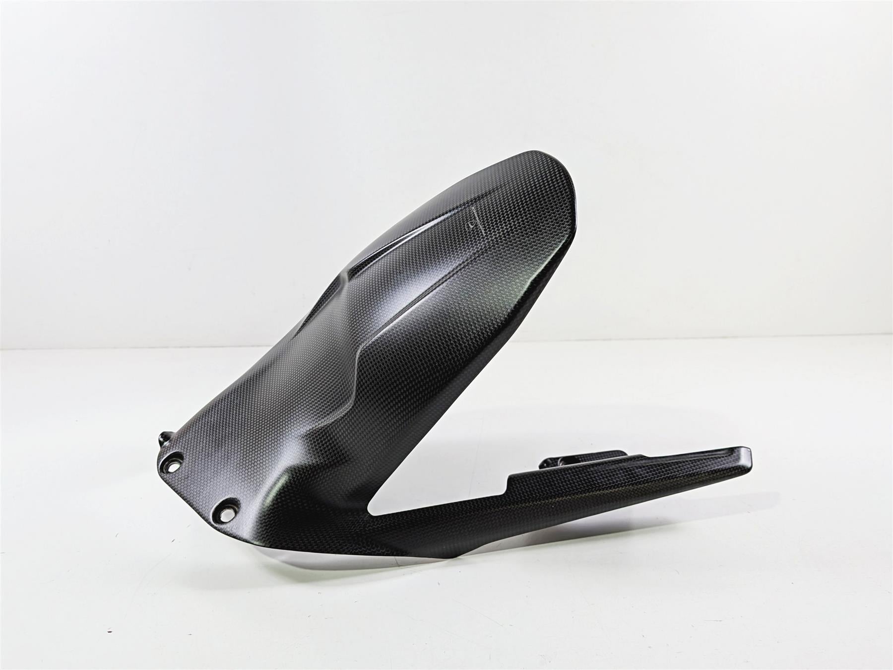 2022 Ducati Panigale V4 S V4S Rear Carbon Fiber Fender Mud Guard 96912551AA-Mototech271