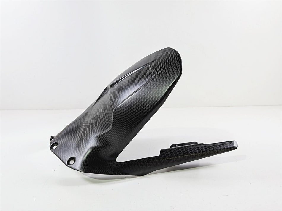 2022 Ducati Panigale V4 S V4S Rear Carbon Fiber Fender Mud Guard 96912551AA-Mototech271