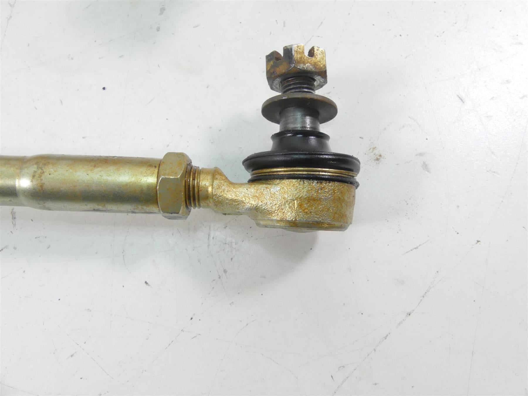 2020 Yamaha YFM 700 Raptor Front Left Knee Assembly Control Arms 1S3-23501-01-00 {{ shop.shopifyCountryName }} - Mototech271