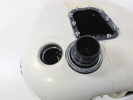 2014 Harley FXSB Softail Breakout Fuel Gas Tank -No Dent -Morocco Gold 61000694-Mototech271